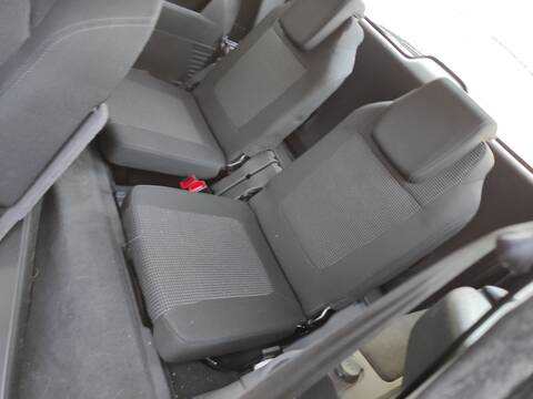 Asientos Tercera Fila Peugeot 5008 RHE