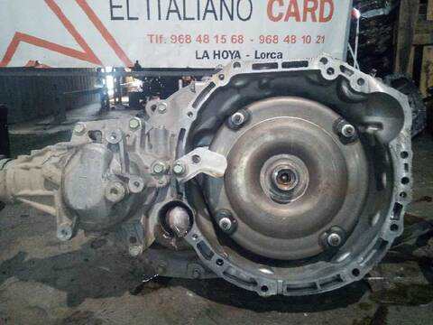 Caja Cambios Nissan Qashqai BACKSTAGE 4X4 150CV 110KW