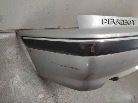 Foto 3ª: Paragolpes Trasero Peugeot 406 2.2 158CV 116KW [3FZ] (2000)