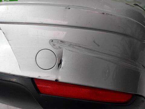 Foto 3ª: Paragolpes Trasero Seat Altea STYLE ECOMOTIVE 105CV [CAYC] (2006)