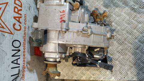 Foto 2ª: Caja Cambios Tata Telcoline TDI D/C 4X4 87CV 64KW [483DLTC55] (2006)