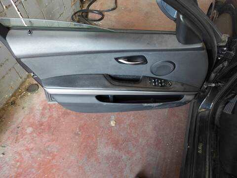 Tapizados Cartoneras Bmw Serie 3 315 N47D20A