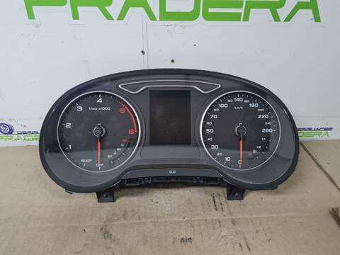 Cuadro de Instrumentos Audi A3 ATTRACTION 150CV 110KW