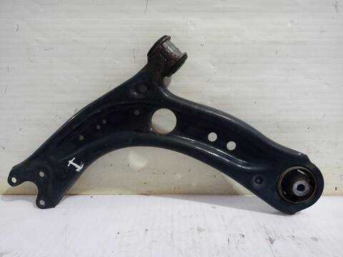 Foto 3ª: Brazo Suspension Delantero Izquierdo Volkswagen Golf COMFORTLINE BLUEMOTION AUT. 150CV (2013)