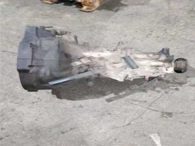 Foto 3ª: Caja Cambios Nissan Atleon 110.35. 120.35 [ZD30]