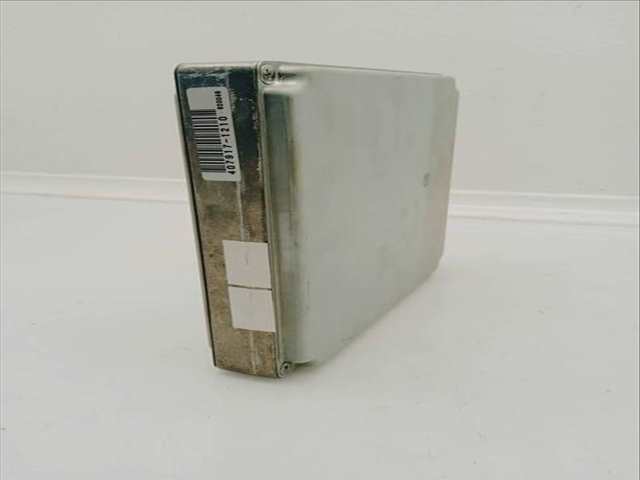 Foto 3ª: Centralita Motor ECU Nissan Terrano 3.0 TD CAT 154CV 113KW [ZD30] (2006)