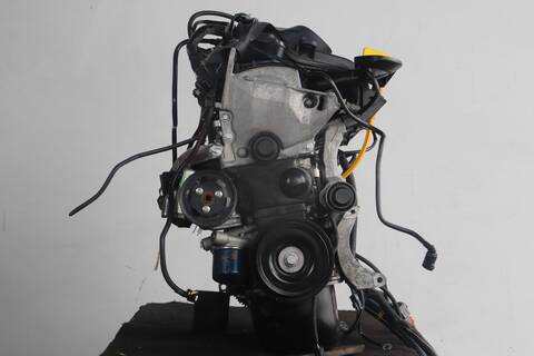 Foto 2ª: Motor Completo Dacia Sandero D4F732 (2012)