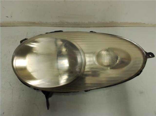 Foto 2ª: Faro Izquierdo Nissan Micra 1.5 ACENTA [1.5 LTR. - 63 KW DCI TURBODIESEL CAT] [K9K]