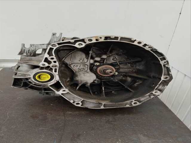 Caja Cambios Renault Megane 1.9 DCI DIESEL FAP COUPE 131CV 96KW II COUPE/CABRIO