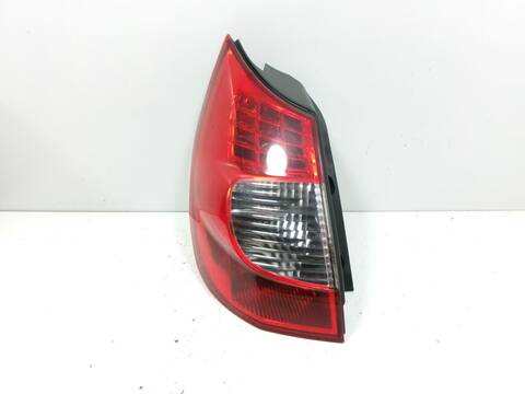 Piloto Trasero Izquierdo Renault Scenic K9K732 JM)