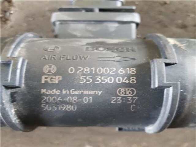 Foto 3ª: Caudalimetro Opel Corsa 1.3 CDTI [Z 13 DTH]