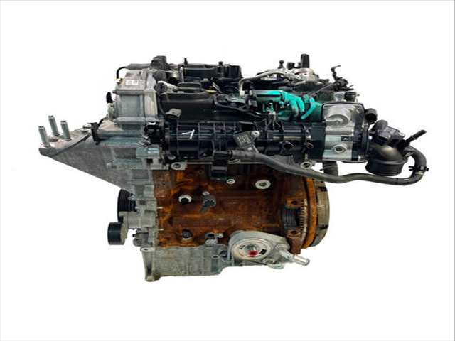 Motor Completo Ford Fiesta MK7 95CV 70KW