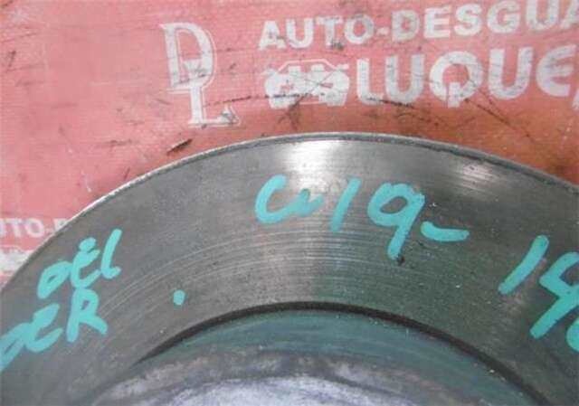 Disco Freno Delantero Hyundai Accent 1.3