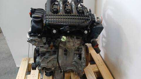 Foto 2ª: Motor Completo Peugeot 2008 STYLE 82CV 60KW [HM05] (2018)