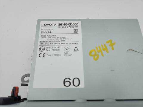 Foto 3ª: Pantalla Multifuncion Toyota Yaris 1.5 HYBRID MXPH11) 92CV 68KW [M15A-FXE] (2022)