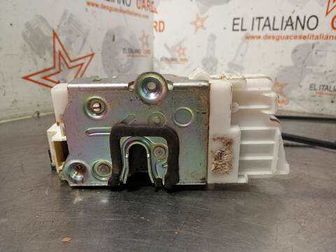 Foto 3ª: Cerradura Puerta Delantera Izquierda Mercedes Clase A 140 136CV 100KW (2004)