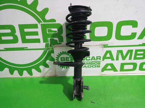 Foto 3ª: Amortiguador Delantero Derecho Land Rover Freelander E TARGA 112CV 82KW [204D3] (2002)