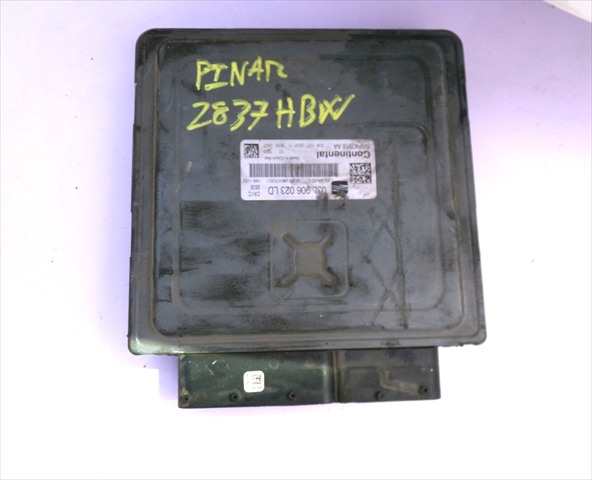Foto 2ª: Centralita Motor ECU Seat Ibiza 1.6 TDI MODELO 6J,2008-2012 [CAY] (2011)