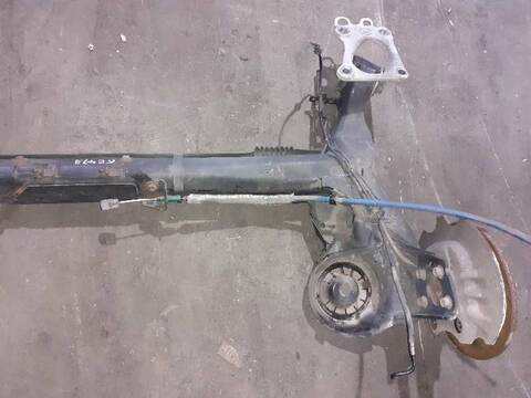 Foto 2ª: Puente Trasero Peugeot 5008 PREMIUM 156CV 115KW [5FV] (2009)