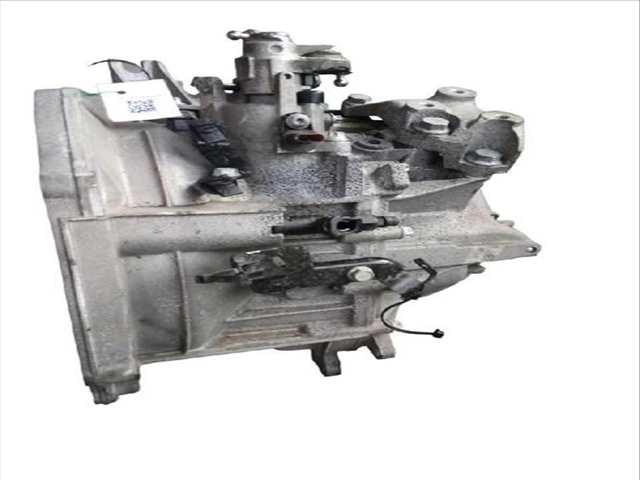 Foto 3ª: Caja Cambios Opel Insignia 1.6 CDTI 68) (2008)