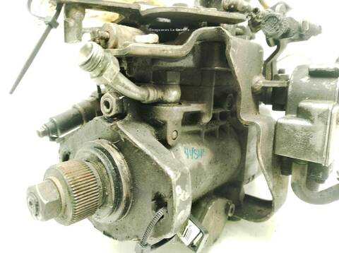 Foto 3ª: Bomba Inyeccion Opel Frontera VERSION INDEFINIDA (1992)