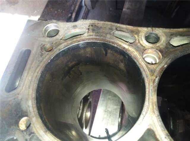 Foto 3ª: Bloque Motor Peugeot 5008 2.0 ACTIVE [2.0 LTR. - 110 KW 16V HDI FAP CAT (RHE - DW10CTED4)]