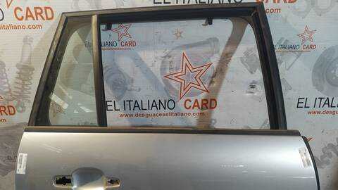 Foto 4ª: Puerta Trasera Derecha Citroen C4 BUSINESS CLASS PICASSO 112CV 82KW [9H05] (2013)