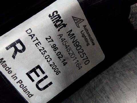 Foto 4ª: Piloto Portón Izquierdo Smart Forfour 95CV 70KW