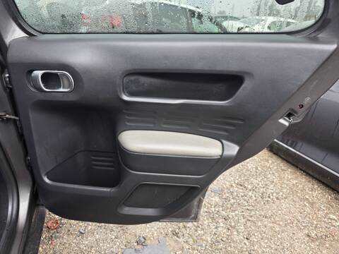 Tapizados Cartoneras Citroen C4 HNZ