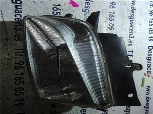 Faro Izquierdo Peugeot Partner 1.9 BREAK [1.9 LTR. - 51 KW DIESEL]