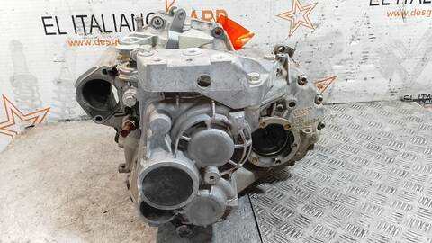 Foto 2ª: Caja Cambios Volkswagen Passat ADVANCE BERLINA 140CV 103KW [BMP] (2005)