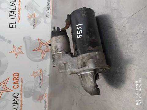 Motor de Arranque Bmw Serie 5 518 520 D BERLINA 163CV 120KW
