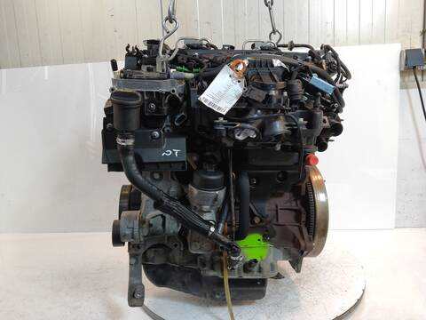 Foto 2ª: Motor Completo Peugeot 308 C4 C5 150CV 110KW [RHE DW10CTED4 RH02] (2017)