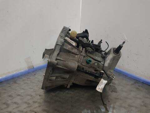 Foto 2ª: Caja Cambios Renault Megane TECH ROAD GRANDTOUR 110CV 81KW IV GRANDTOUR [K9K] (2017)