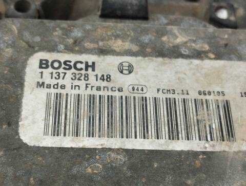 Foto 2ª: Electroventilador Ford Focus BERLINA 131CV 96KW (2006)