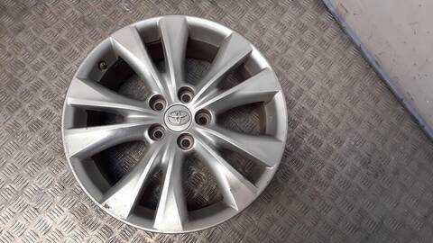 Foto 3ª: Juego LLantas Toyota Rav4 EXCLUSIVE 151CV 112KW [3ZRFAE] (2015)