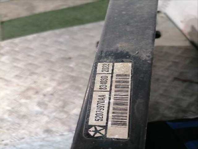 Foto 4ª: Intercooler Jeep Grand Cherokee 2.7 CRD LAREDO 163CV 120KW [665921] (2002)