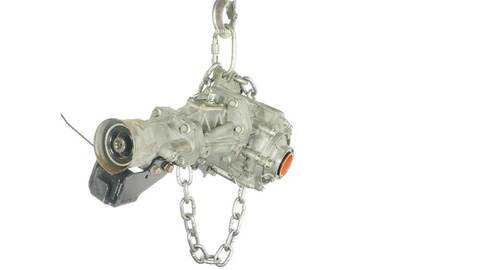 Diferencial Delantero Peugeot 4007 2.2 HDI