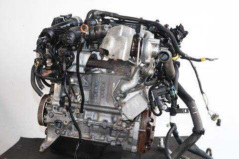 Motor Completo Citroen Berlingo 9HF