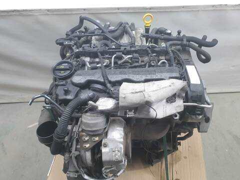 Motor Completo Seat Leon ERENCE