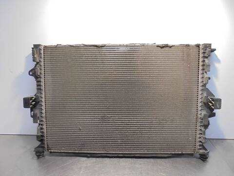 Foto 4ª: Radiador Motor Ford Mondeo AMBIENTE 125CV 92KW [QYBA] (2008)