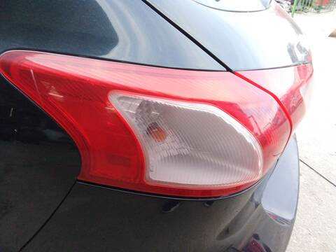 Foto 2ª: Piloto Trasero Izquierdo Mitsubishi Lancer 1.8 CY3A CY6A) 143CV 105KW [4B10] (2010)