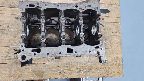 Foto 2ª: Bloque Motor Seat Exeo ERENCE BERLINA 120CV 88KW [CDHA] (2011)