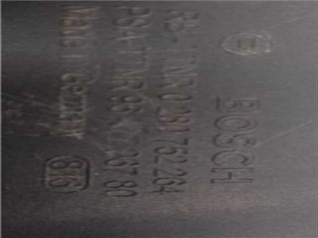 Foto 2ª: Pedal Acelerador Peugeot 206 2.0 X-LINE [2 0 LTR. - 66 KW HDI CAT] 90CV