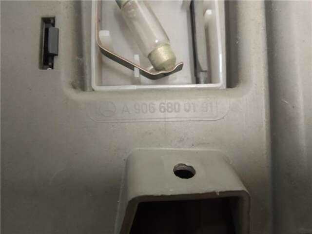 Foto 3ª: Guantera Mercedes Sprinter 2.1 310/311/313/314/316 CDI (906.631/633/635/637) [2.1 LTR. - 70 KW CDI] [OM 646.986]