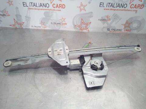 Foto 3ª: Elevalunas Eléctrico Delantero Derecho Peugeot Partner 1.6 16V HDI FAP 90CV 66KW [D-9HX O 9HO3] (2008)