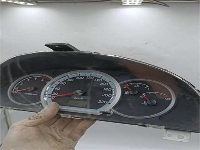 Foto 3ª: Cuadro de Instrumentos Chevrolet Lacetti 2.0 CDX [2.0 LTR. - 89 KW DIESEL CAT] [Z20S]