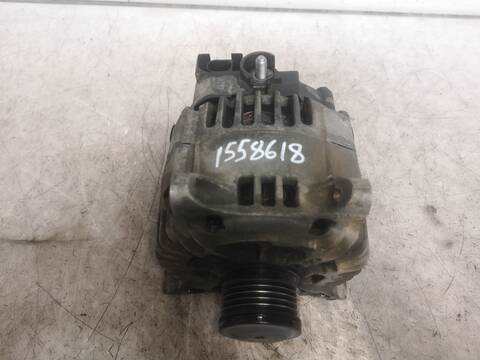 Foto 2ª: Alternador Mercedes Clase A 140 640940 (2004)