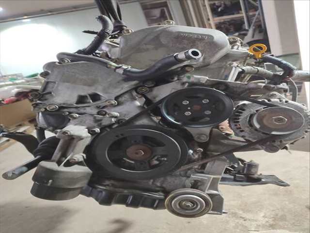 Motor Completo Nissan Almera VERSION INDEFINIDA
