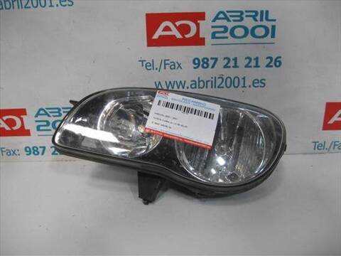 Faro Izquierdo Toyota Corolla 1.4 16V ZZE111_) 97CV 71KW